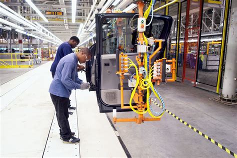 Nissan Canton Prepares To Celebrate 10 Years Of Manufacturing In Mississippi