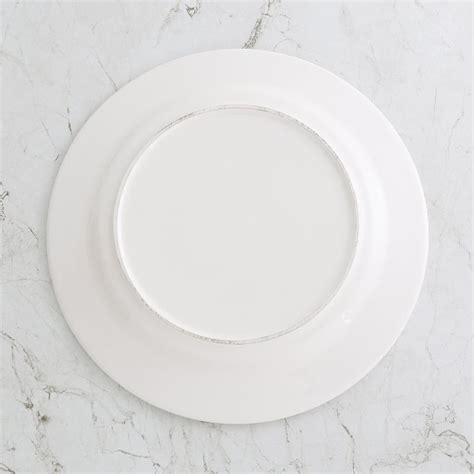 Buy Alora Ironstone Bird Print Dinner Plate from Home Centre at just ...