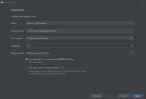 Image result for Continue with Google Android Studio Firebase Java Code