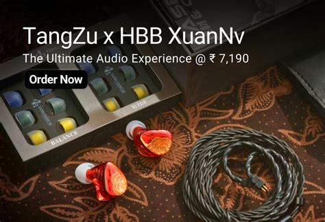 Buy Online Audiophile IEMs, Earphones, Headphones, DAC/AMP & Eartips