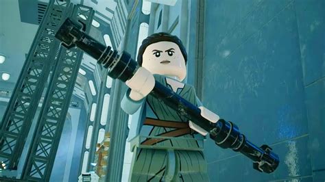 Lego Star Wars Skywalker Saga scavenger abilities: how to unlock
