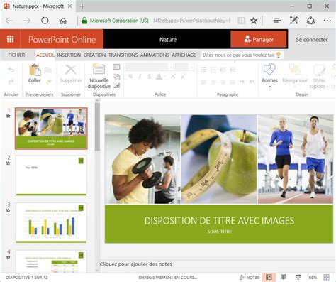 Comment Modifier Un PowerPoint 的图像结果