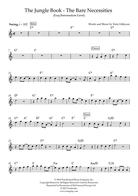 Download Digital Sheet Music for Recorder