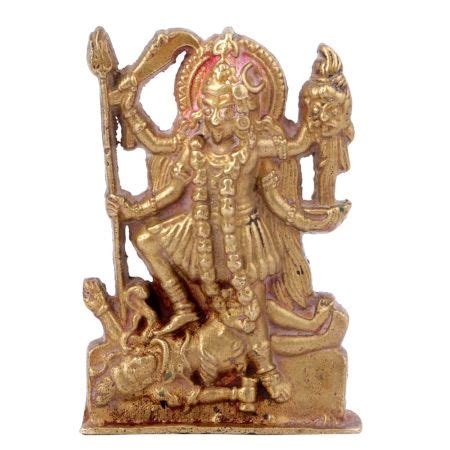 Buy Bronze Kali Statue | Durga Statue | Hindu God Sculpture Online