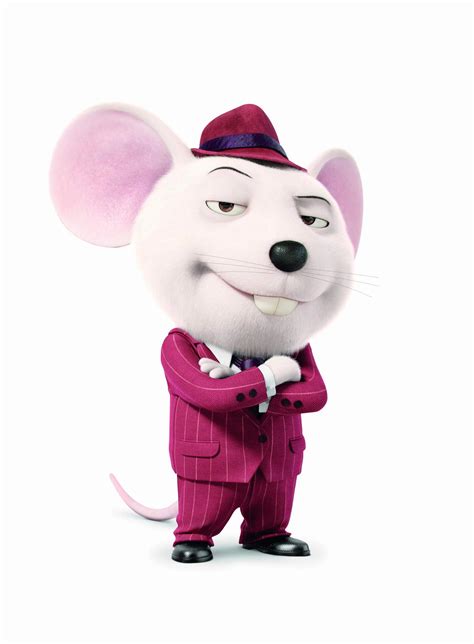 Mike | Sing Wiki | Fandom