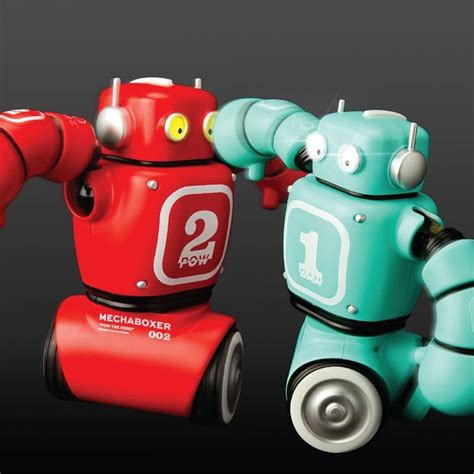 Image result for Robot Knockout RC Boxing Set