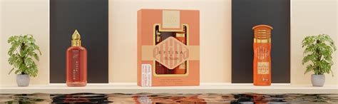 Buy EFTINA by Al-Nuaim Gift Set | 1 Perfumed Spray - 200ml | 1 Eau De ...