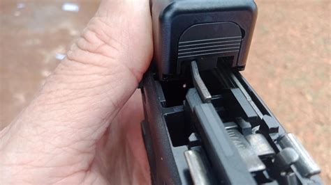Image result for Polymer 80 Trigger Problems