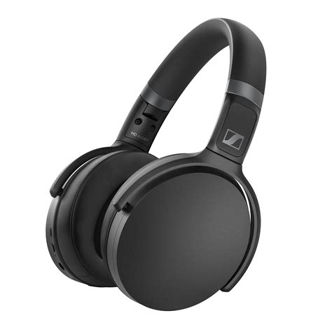 Sennheiser Consumer Audio HD 450BT Wireless Bluetooth Over The Ear ...