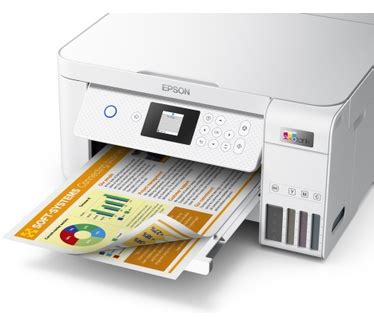 Epson EcoTank ET-2856: beste prijs - Tweakers