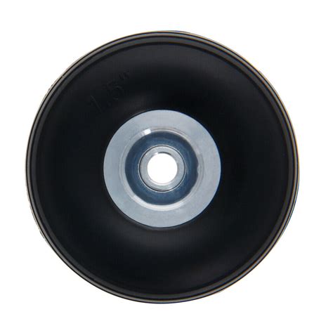 Rubber Aluminum Hub Wheel 1.75 – Flight Mode