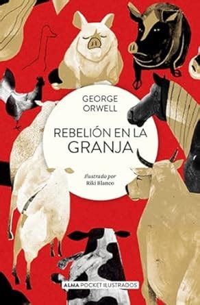 Buy Rebelión en la granja / Animal Farm Book Online at Low Prices in ...