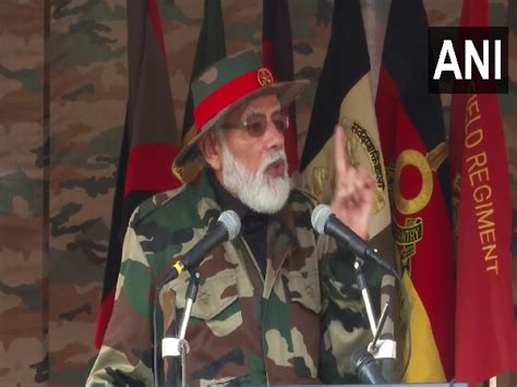 Self-reliance in defence sector only way to change old methods, says PM ...