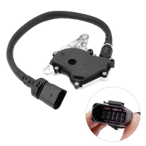 Transmission Range Sensor Multi Function Neutral Safety Switch 9 Pins ...