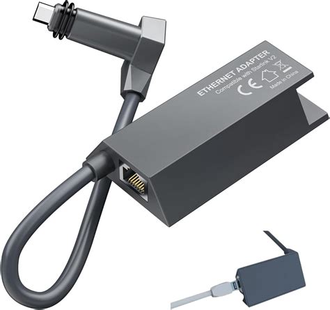 YIGORN Starlink Ethernet Adapter for Wired External India | Ubuy
