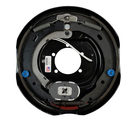 K23-105-00 Genuine Dexter Electric Brake Assembly, 5.2K-6K, 12x2, Left – Brakes 4 Trailers