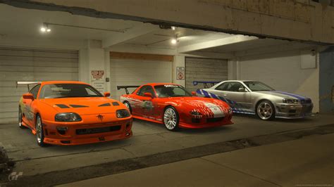 Tuna, no crust : r/granturismo