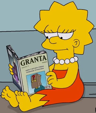 Lisa Simpson's Feet by lolpunch427 on DeviantArt