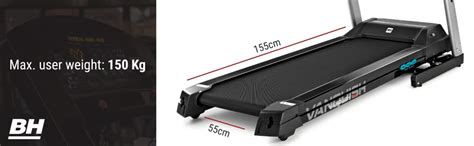 Buy BH Fitness Treadmill for Home, Motorized Incline, SDS Home Gym ...