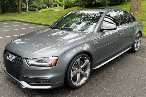 2014 Audi S4 VIN: WAUBGAFL7EA097644 for Sale - Cars & Bids