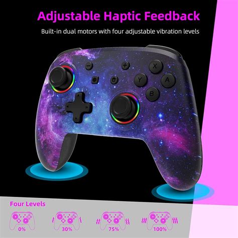 Buy NexiGo Controller (No Deadzone) for Switch/Switch Lite/OLED ...