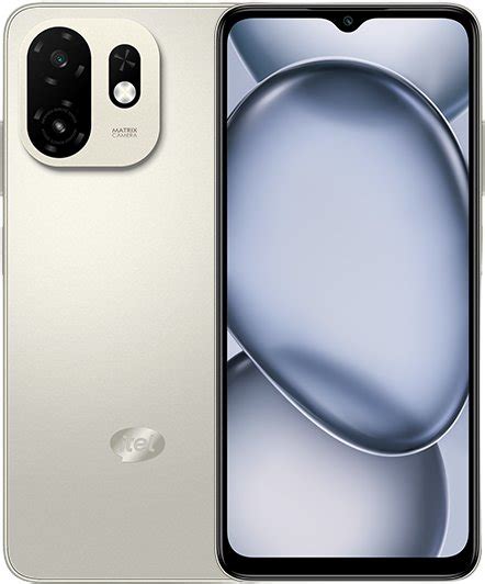 ITEL A 100 C (A6611L) - 3GB 64GB BLAZE BLUE 