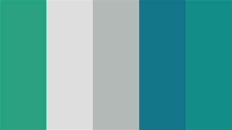 Viridian Green Color