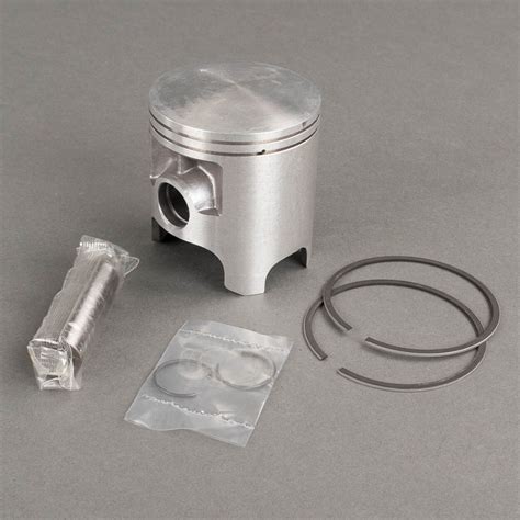 Kolv Yamaha 440 66,00 mm 8K4-11631-0196 - Skoterdelen