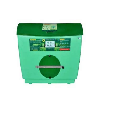 Green Composters - Composting Bin 120lit Manufacturer from Bengaluru