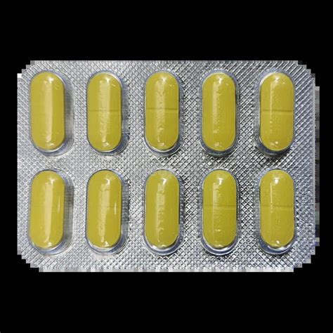 LEVTARY 500MG TABLET 10'S Price, Uses, Side Effects & Substitutes | Medkart