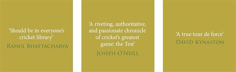 Buy Test Cricket: A History Book Online at Low Prices in India | Test ...