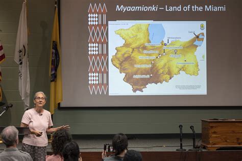 New trail to educate on indigenous traditions of Miami and Potawatomi ...