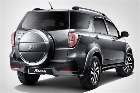 2015 Toyota Rush facelift introduced in Malaysia - paultan.org