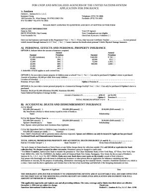 FOR UNDP AND SPECIALIZED AGENCIES OF THE UNITED NATIONS SYSTEM - sas ...