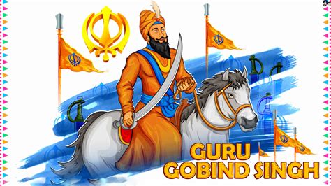 [100+] Guru Gobind Singh Ji Wallpapers | Wallpapers.com