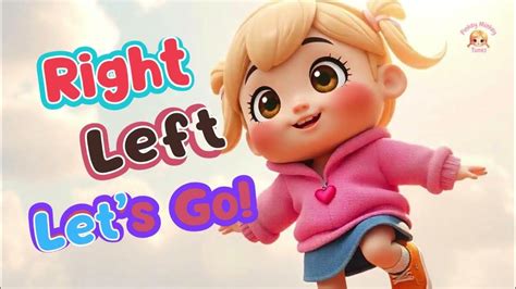 Learn Right & Left Directions for Preschool & Kindergarten Kids ...