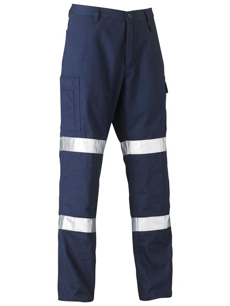 Taped biomotion cool lightweight utility pants - BP6899T - Bisley Workwear