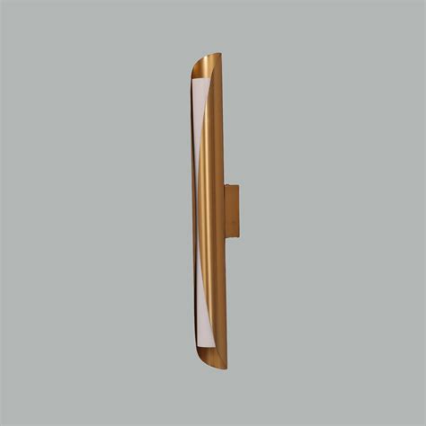 Tall Stories LED Wall Light for Bedrooms & Living |Light & Living
