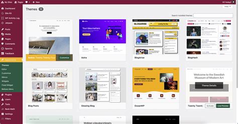 Pages Tutorial 的图像结果