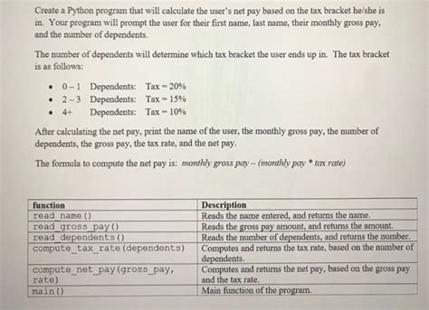 Image result for Using Python for Tax Calculation
