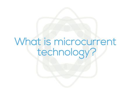 Image result for Microcurrent Technology