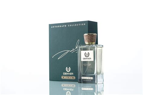 Denver SRK Regal Musk - Luxurious Fragrance for Men – Denverformen
