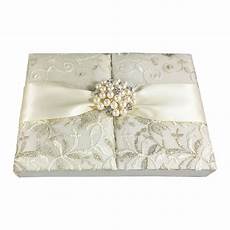 Lace Pearl Wedding Invitations by Lace Wedding Invitations Ivory Gatefold Box With Large Lace Pearl Wedding Invitations