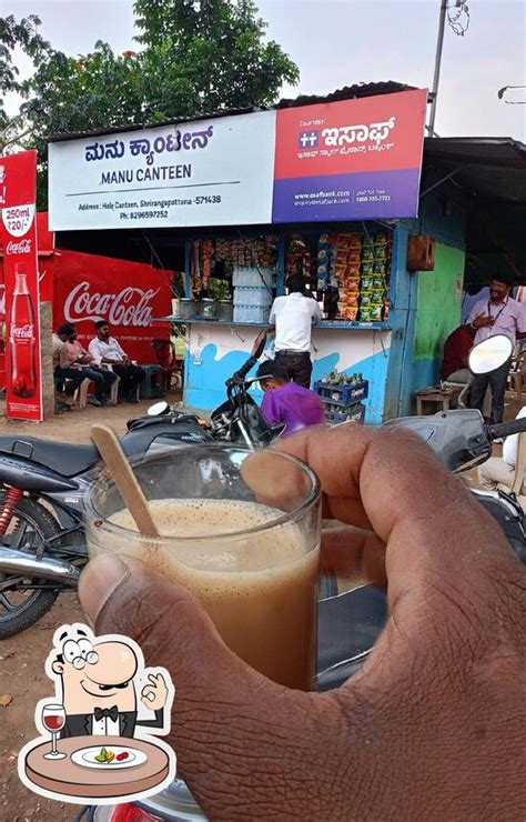 Manu canteen, Srirangapatna - Restaurant menu, prices and reviews