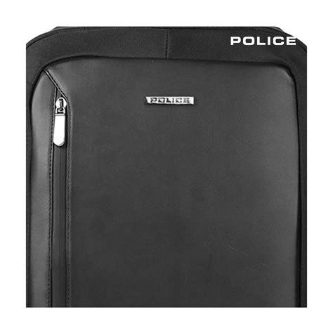 POLICE YOYO BACKPACK - BLACK – BEAUTY SCENTIMENTS