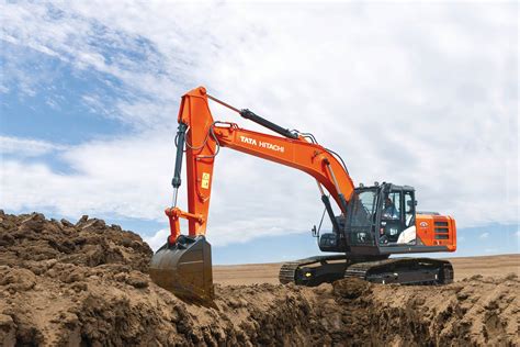Tata Hitachi Launches ZAXIS 220LC ULTRA