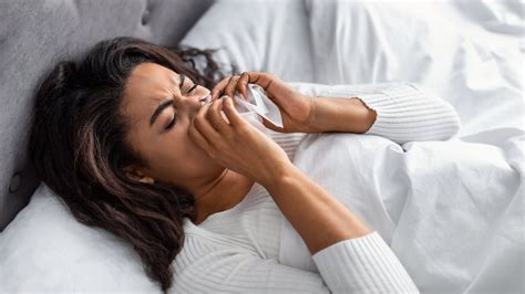 Why Do I Wake Up with a Stuffy Nose? - Healthcare Associates of Texas