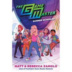 Image result for Game Master Network Book 1