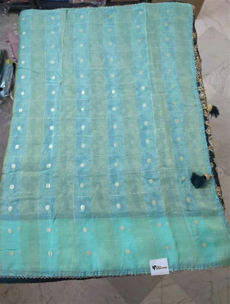 TISSUE ORGANZA