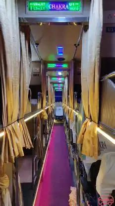 Chakra Travels - Online Bus Ticket Booking, Bus Reservation, Time Table ...